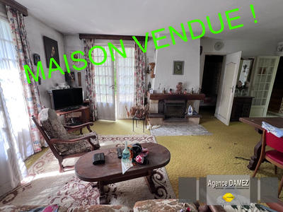 Maison - 115 m² - 4 pièces