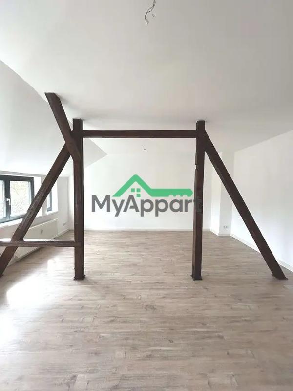 Appartement - 58 m² - 3 pièces