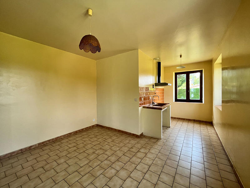 Maison - 122 m² - 6 pièces