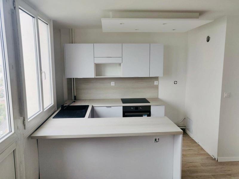 Appartement - 56 m² - 2 pièces