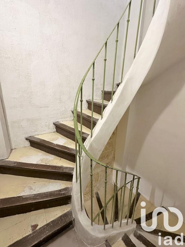 Appartement - 36 m² - 2 pièces