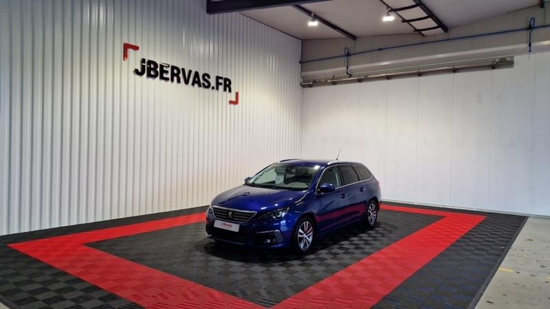 Peugeot 308 Sw bluehdi 130ch ss bvm6 allure