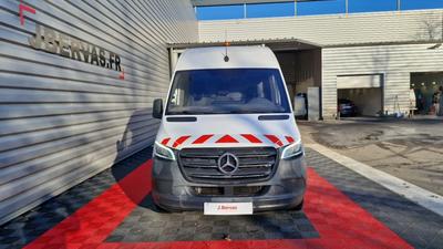 Mercedes Sprinter Fourgon 315 cdi 37 3.5t rwd pro