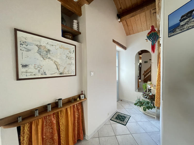 Maison - 81 m² - 4 pièces