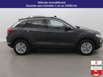Volkswagen t-Roc Tsi 110 Start/Stop Lounge +Toit pano +Systèm