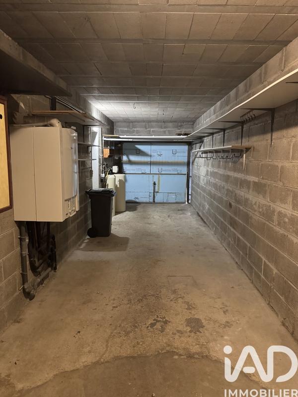 Maison - 154 m² - 9 pièces