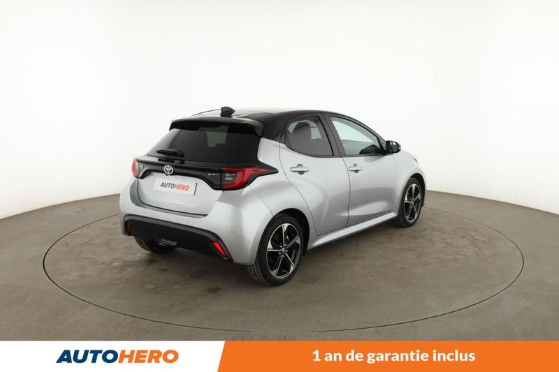 Toyota Yaris 1.5 Hybride Premiere 130h