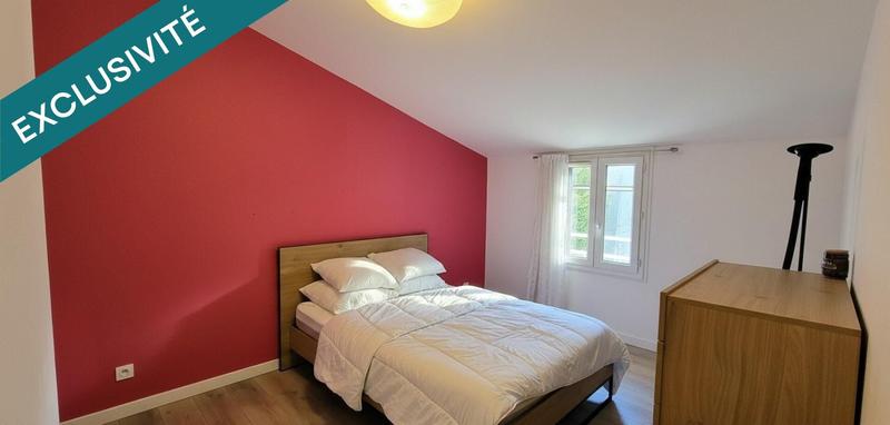 Maison - 95 m² - 4 pièces