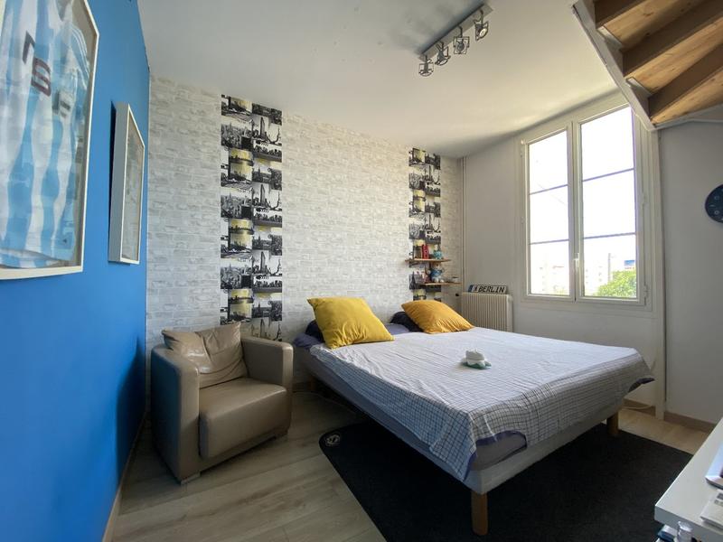 Maison - 128 m² - 5 pièces