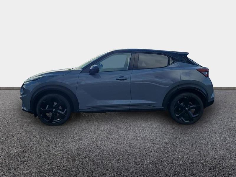 Nissan Juke Dig-T 114 Kiiro
