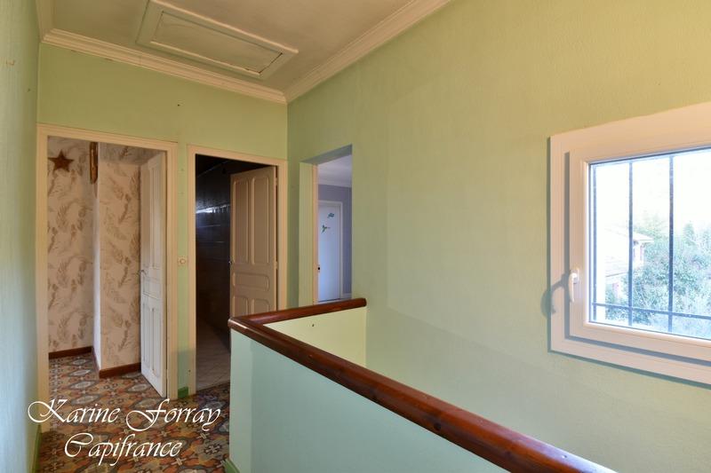 Maison - 135 m² - 6 pièces