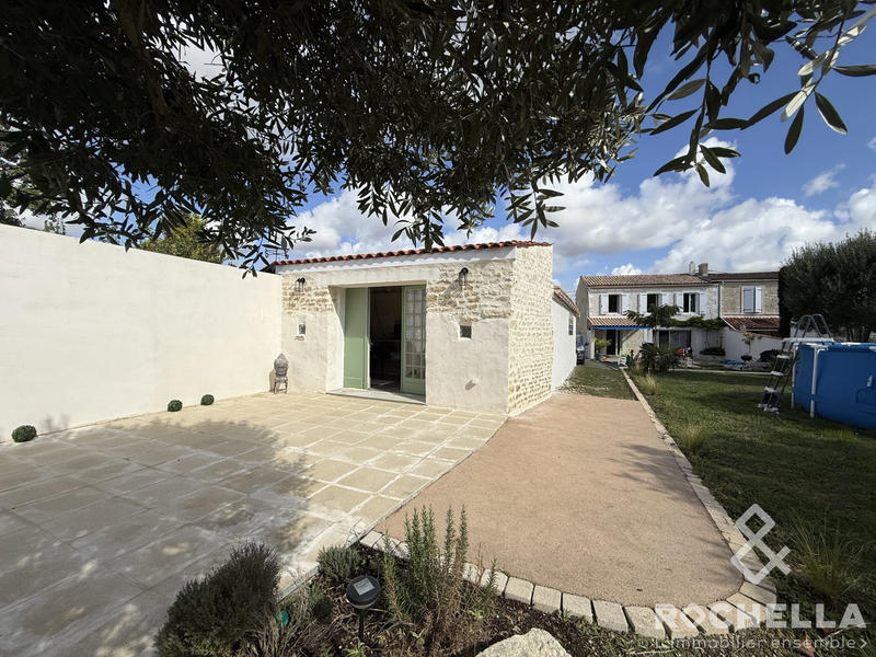 Maison ancienne - 126 m² - 6 pièces