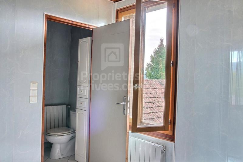 Maison - 97 m² - 5 pièces