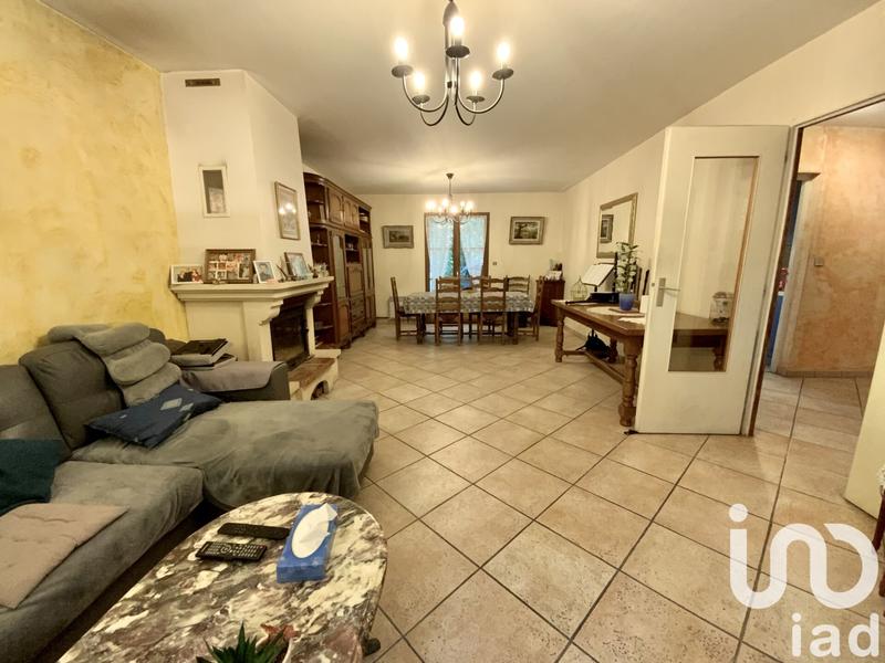 Maison - 128 m² - 7 pièces