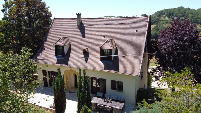 Maison - 150 m² - 7 pièces