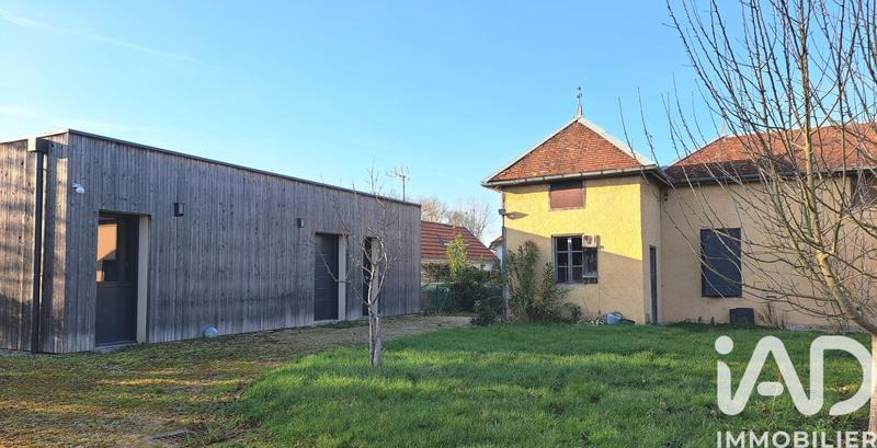 Maison - 125 m² - 5 pièces