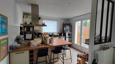 Maison - 132 m² - 6 pièces