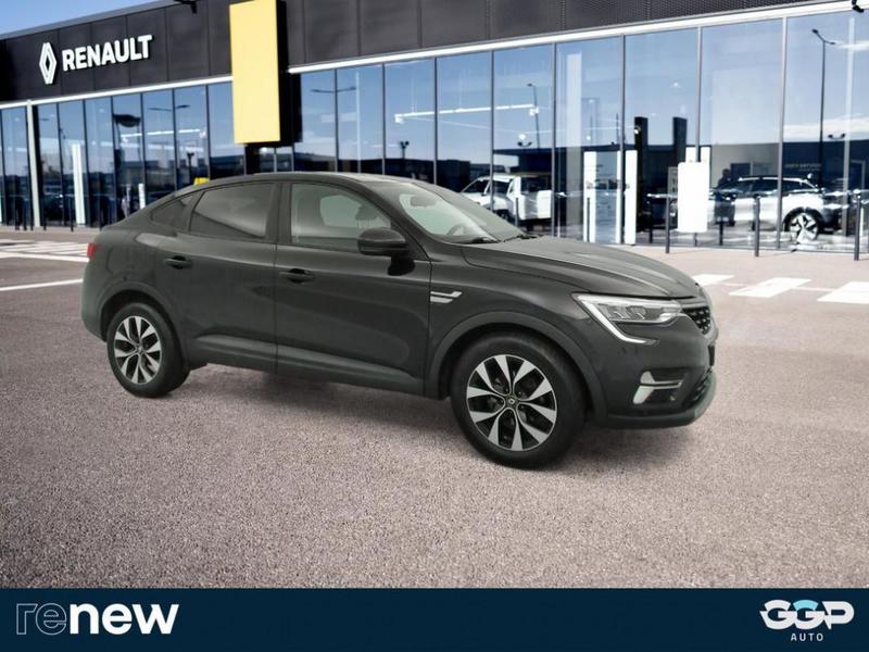 Renault Arkana mild hybrid 140 Edc Fap - 22 Evolution