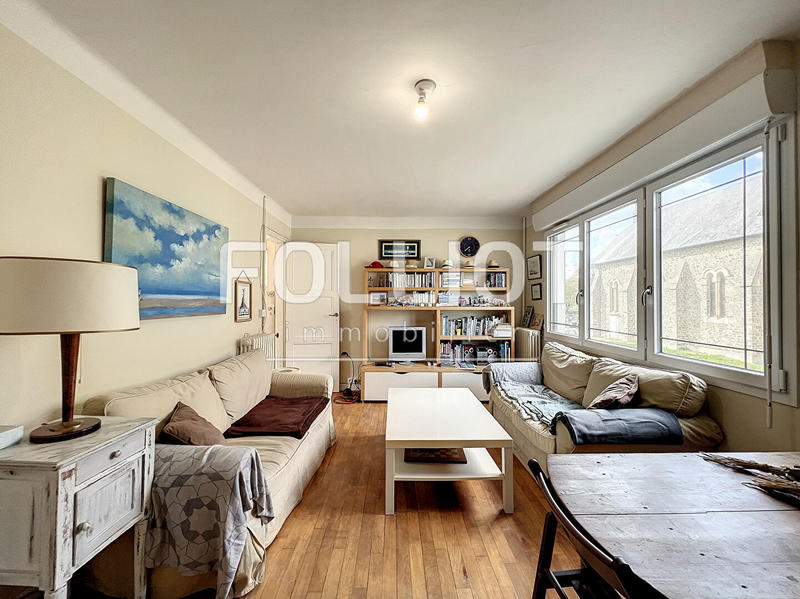 Maison - 52 m² - 3 pièces