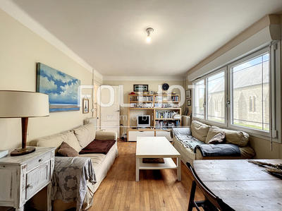 Maison - 52 m² - 3 pièces