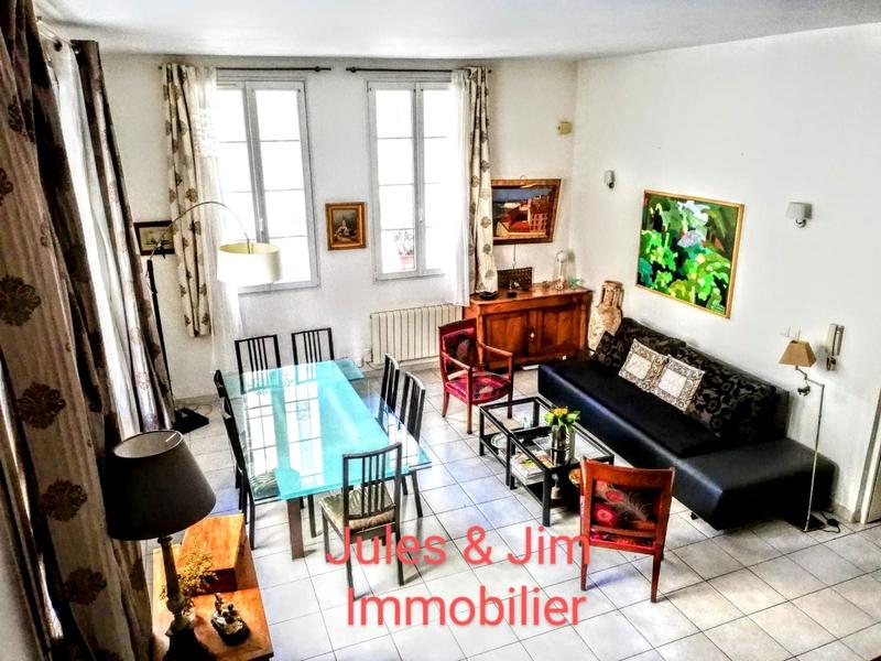 Appartement - 86 m² - 4 pièces