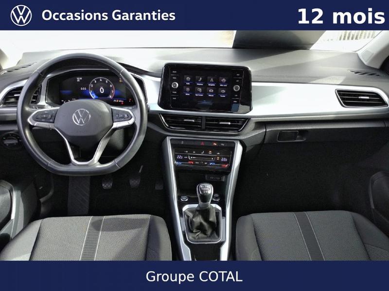 Volkswagen t-Roc 1.0 Tsi 110 Start/Stop Bvm6 Life