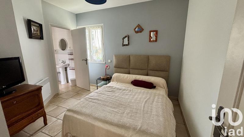 Maison - 122 m² - 4 pièces