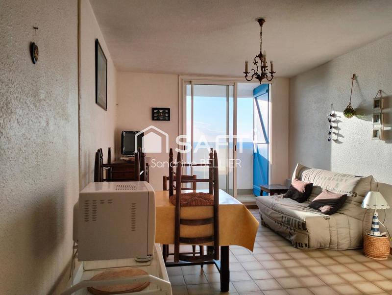 Appartement - 49 m² - 3 pièces