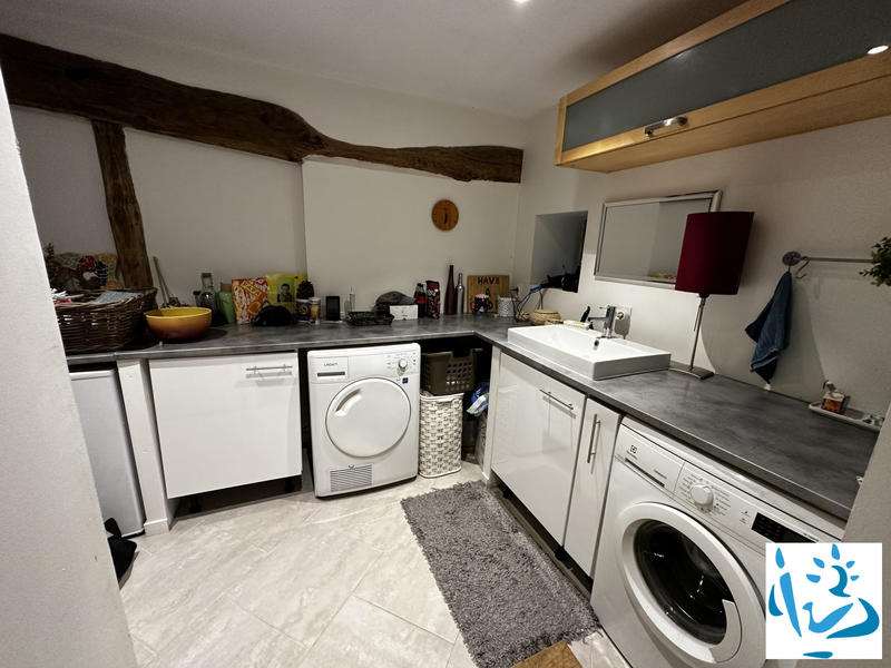 Maison ancienne - 172 m² - 6 pièces