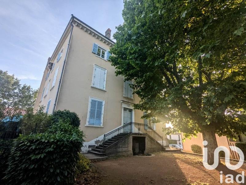 Duplex - 66 m² - 3 pièces