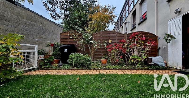 Duplex - 115 m² - 5 pièces