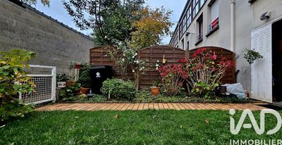 Duplex - 115 m² - 5 pièces