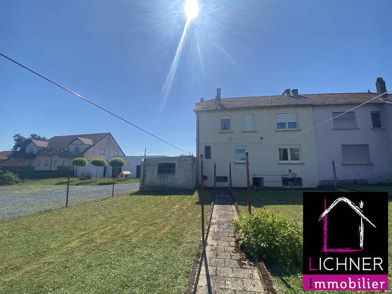 Maison - 138 m² - 6 pièces