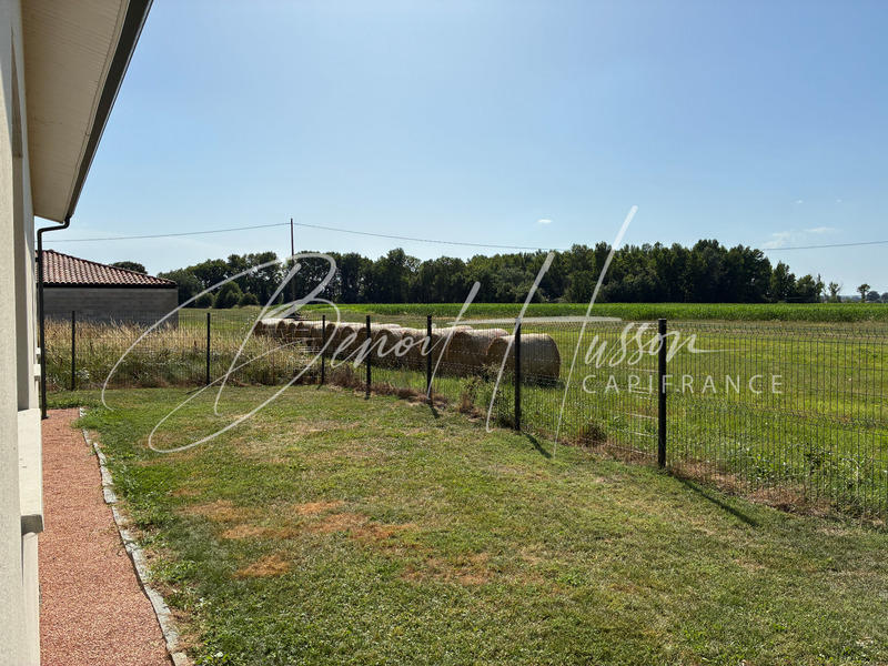 Maison - 102 m² - 5 pièces