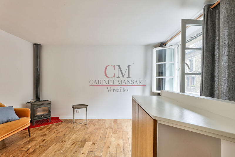 Appartement - 47 m² - 3 pièces