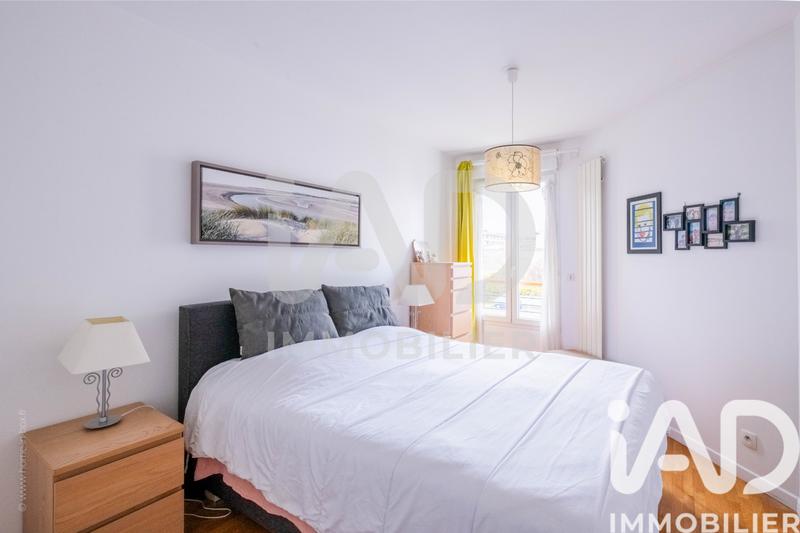 Appartement - 100 m² - 4 pièces