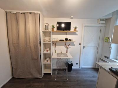 Studio - 16 m² - 1 pièce