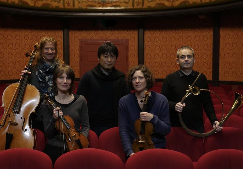 Mai Musical de Meursault - Concert Ensemble Artifices : &quot;Sonne, sonne, cor du postillon&quot;