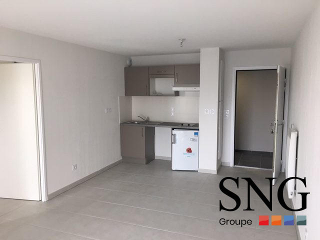 Appartement - 39 m² - 2 pièces