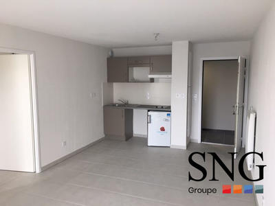 Appartement - 39 m² - 2 pièces