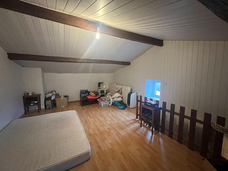 Maison - 73 m² - 3 pièces