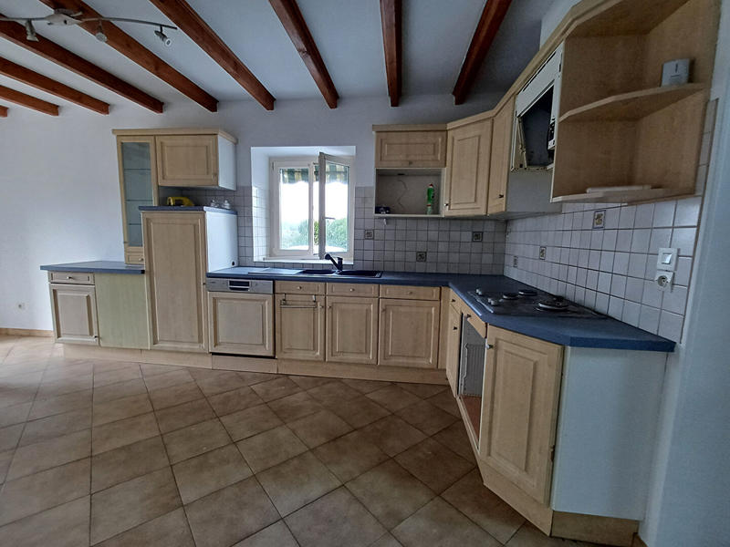 Maison - 137 m² - 5 pièces