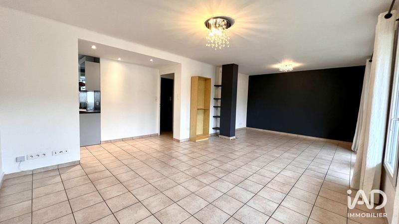 Appartement - 89 m² - 4 pièces