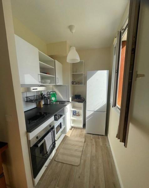 Appartement - 30 m² - 2 pièces