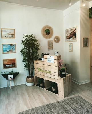 Institut de beauté O Jardin des Soins