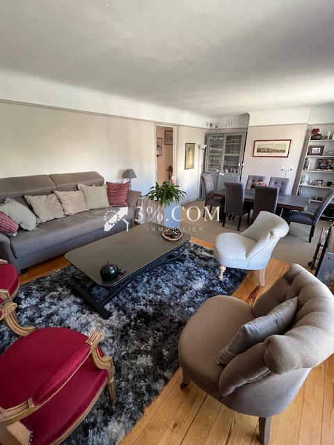 Appartement - 109 m² - 5 pièces