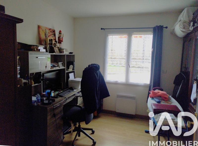 Maison - 126 m² - 5 pièces