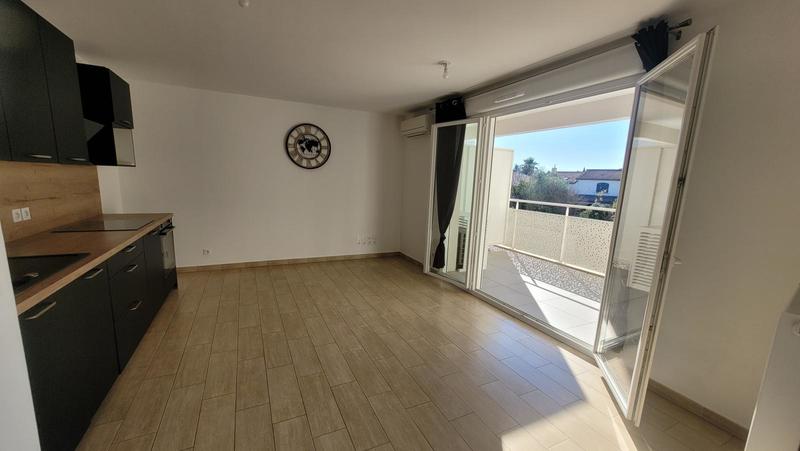 Appartement - 41 m² - 2 pièces