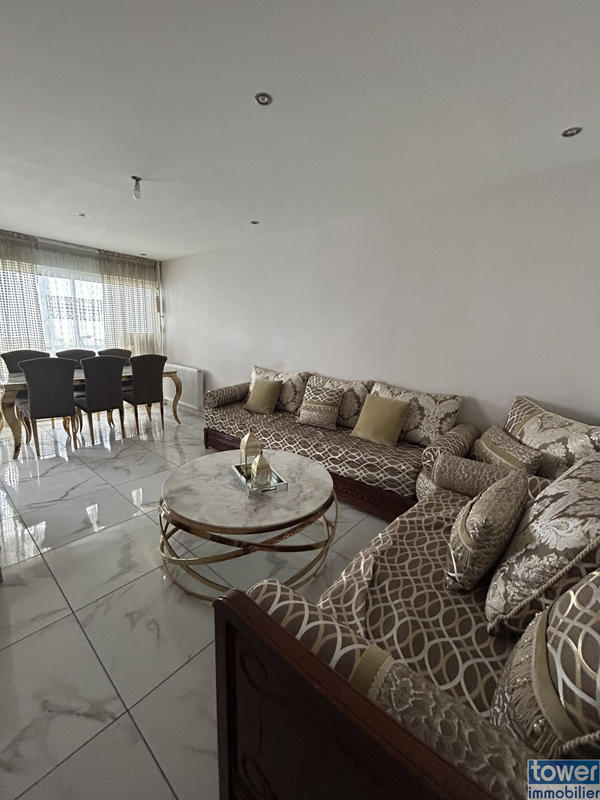 Appartement - 76 m² - 4 pièces