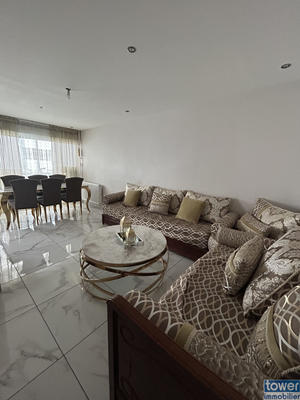 Appartement - 76 m² - 4 pièces